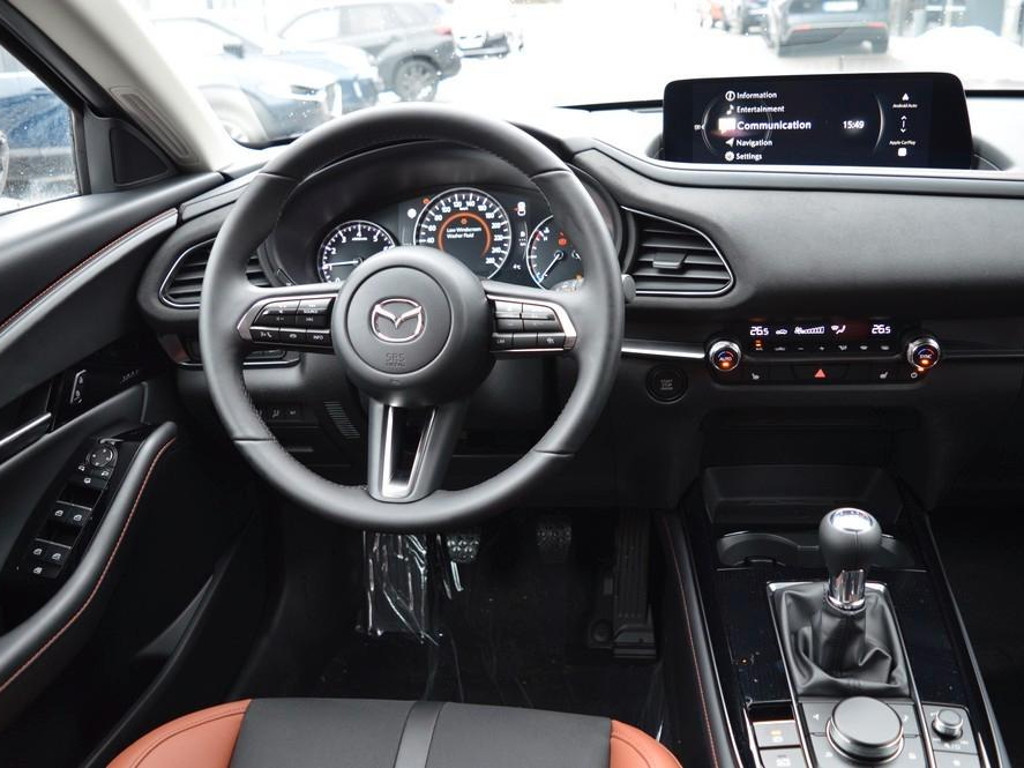 Mazda CX-30