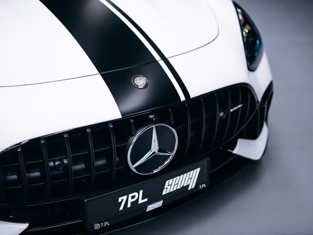 Mercedes-Benz AMG GT