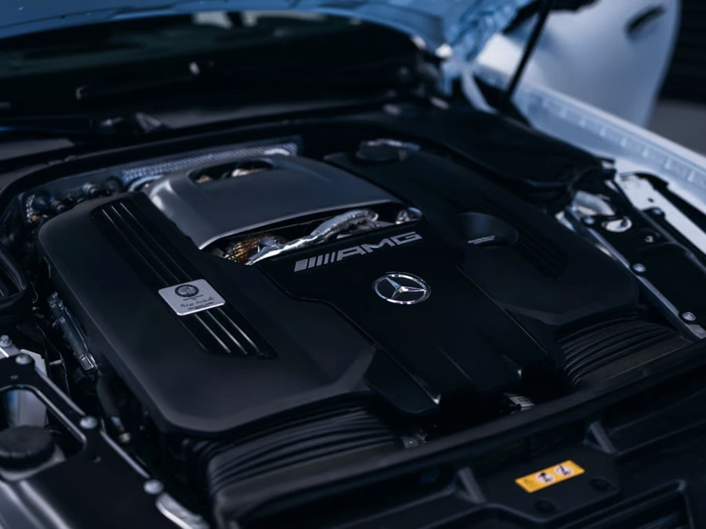 Mercedes-Benz AMG GT