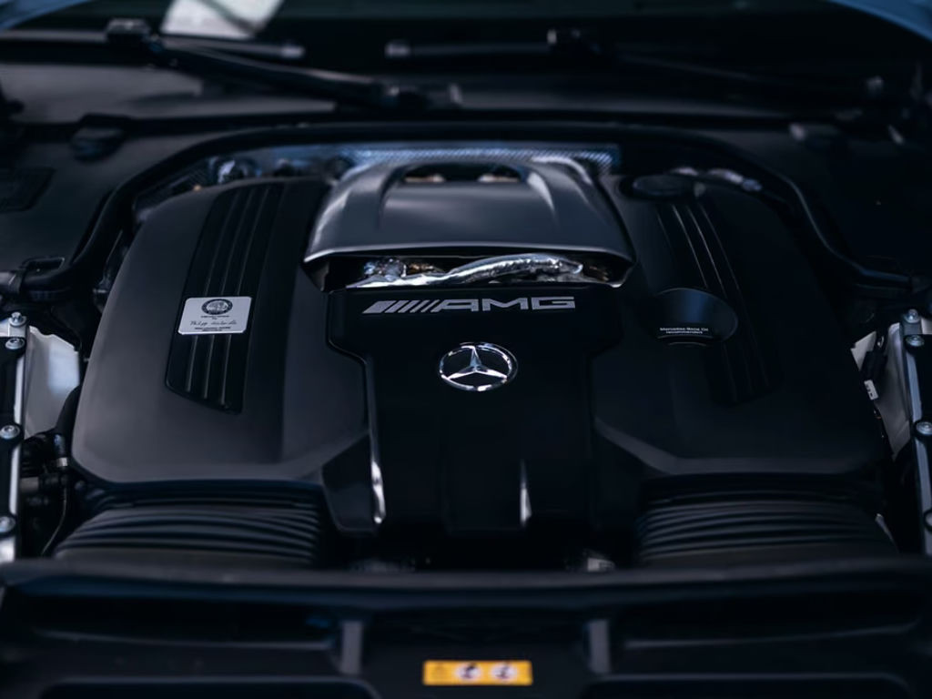 Mercedes-Benz AMG GT