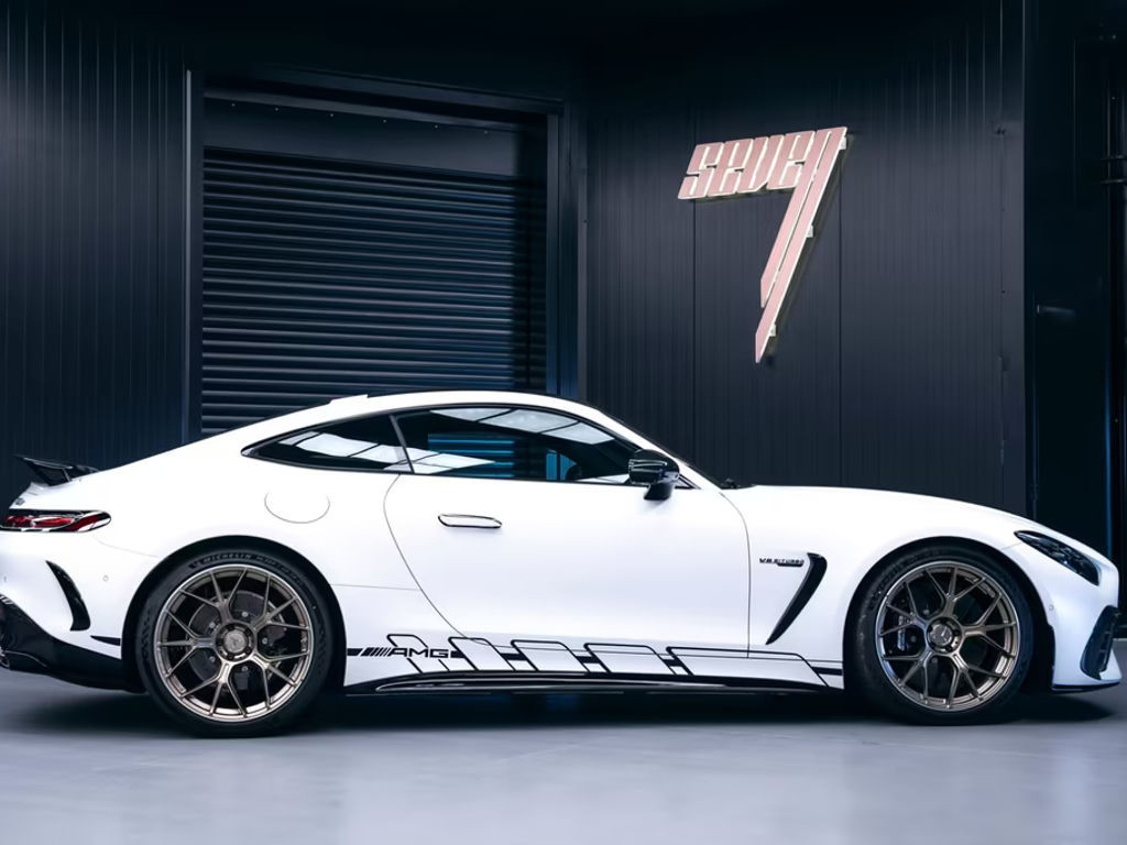 Mercedes-Benz AMG GT