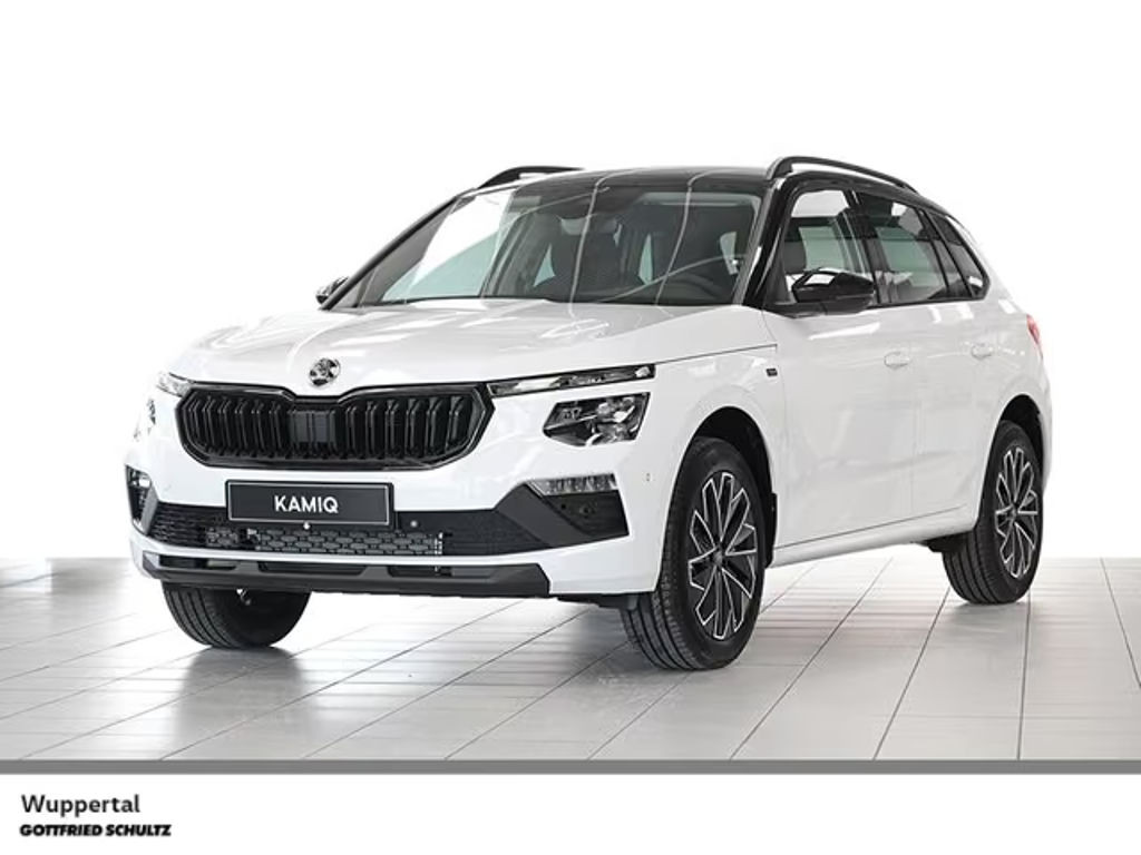 Skoda Kamiq Tour