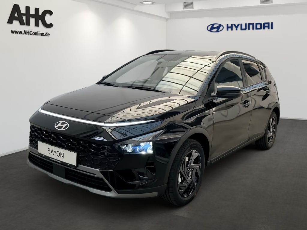 Hyundai Bayon T-GDi 1.0