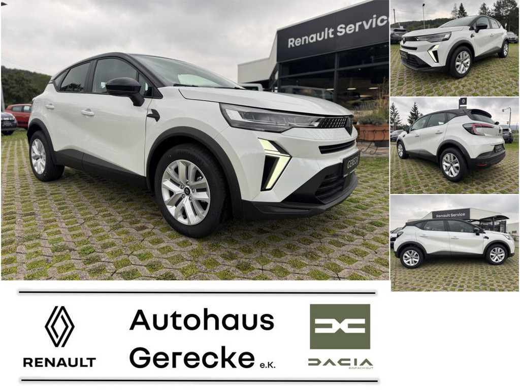 Renault Captur TCe 90 Evolution