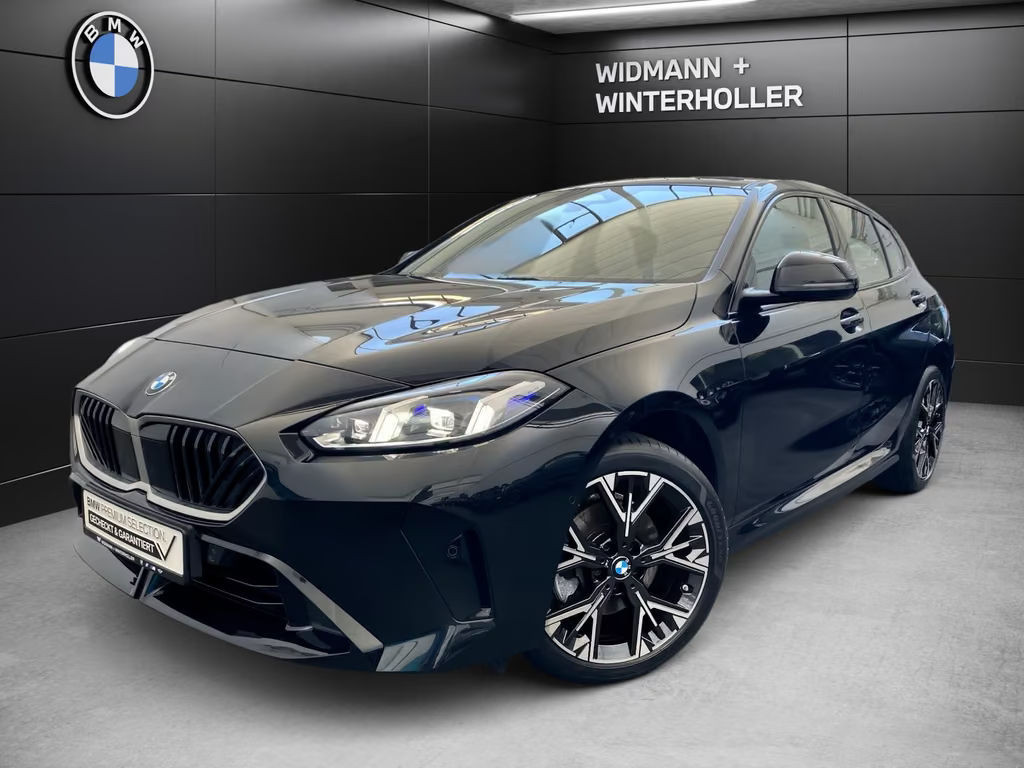 BMW 1 Serie