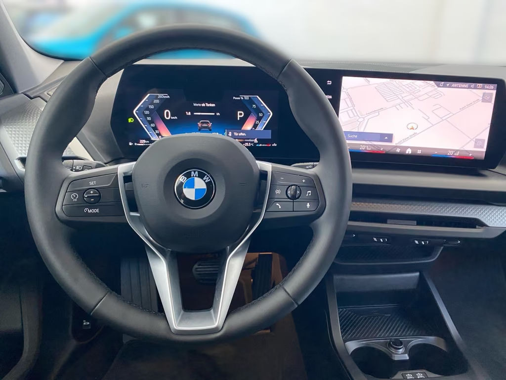 BMW 1 Serie