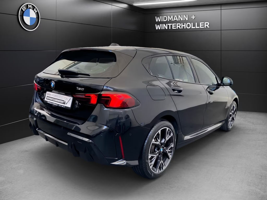 BMW 1 Serie