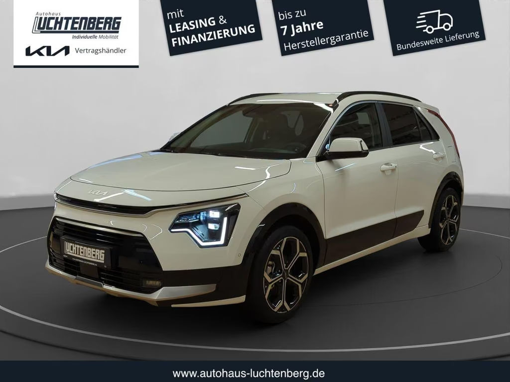Kia Niro Hybrid Spirit