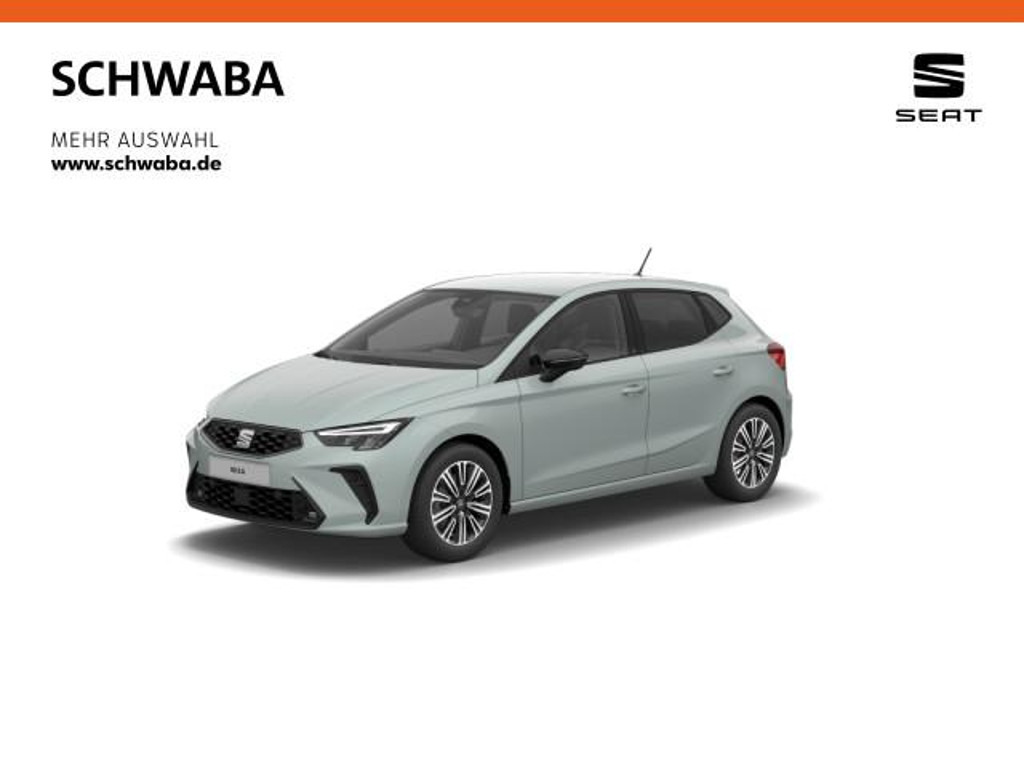 Seat Ibiza FR-lijn 1.0 TSI DSG