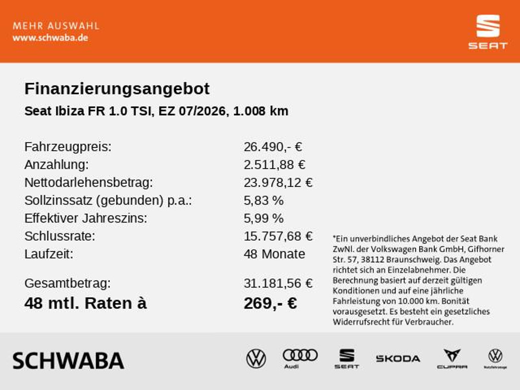 Seat Ibiza