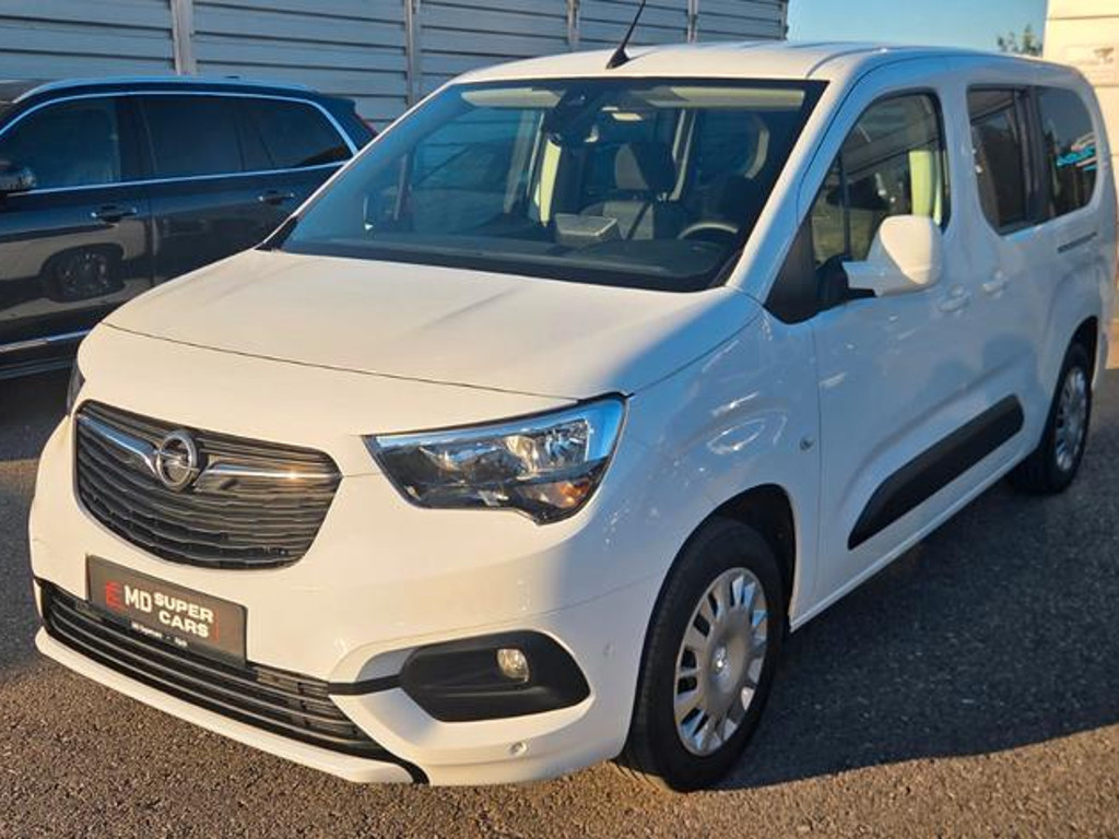 Opel Combo Life