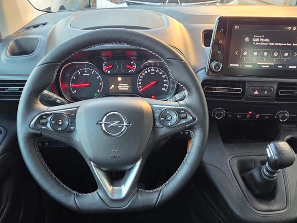 Opel Combo