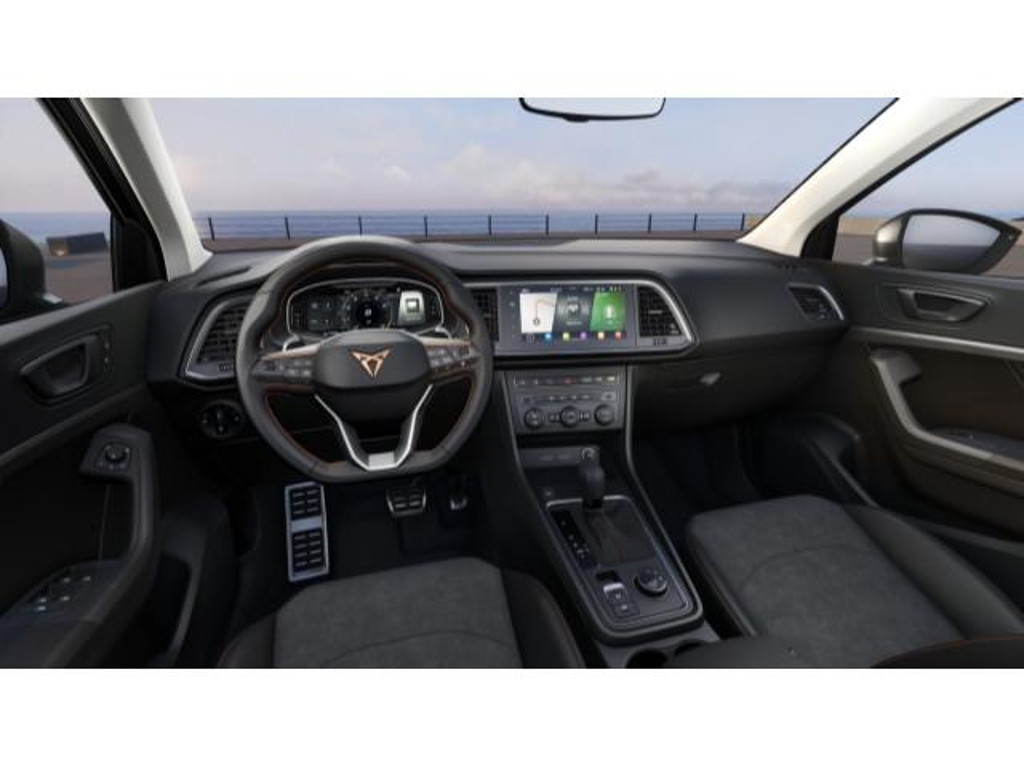 Cupra Ateca