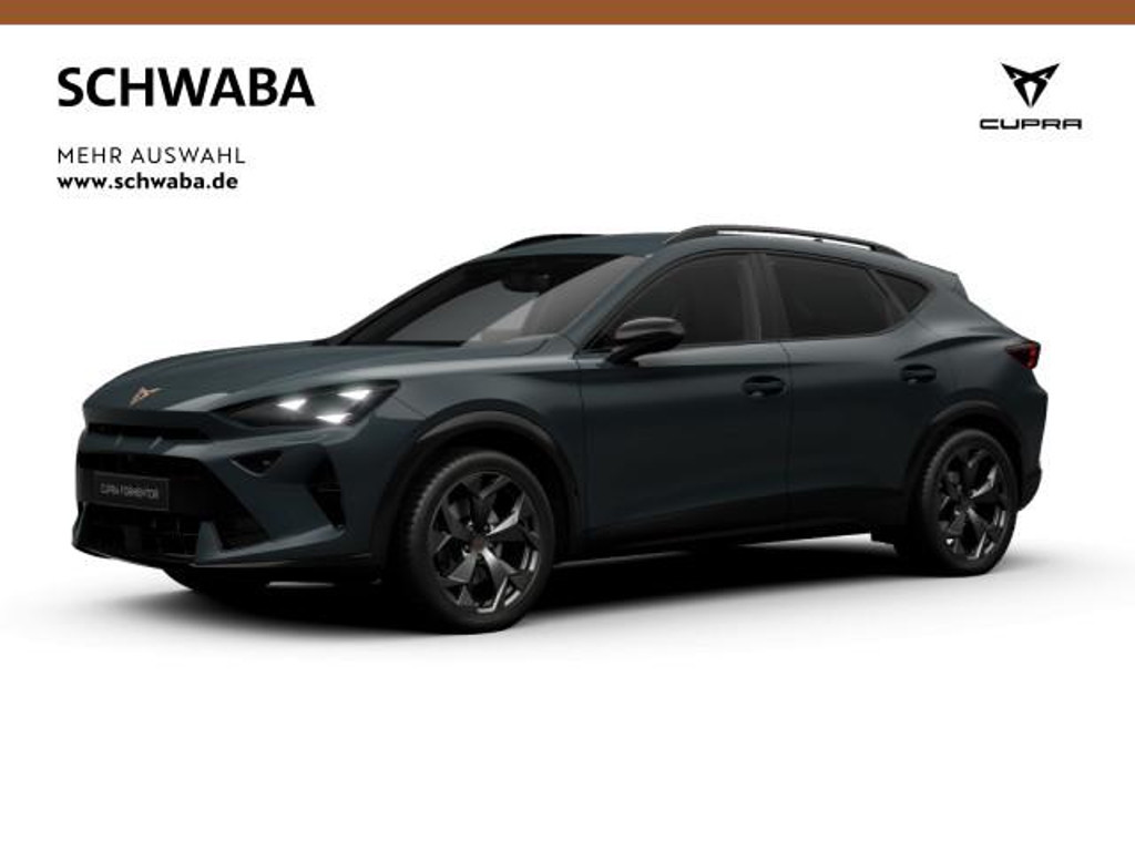 Cupra Formentor 4Drive 2.0 TSI