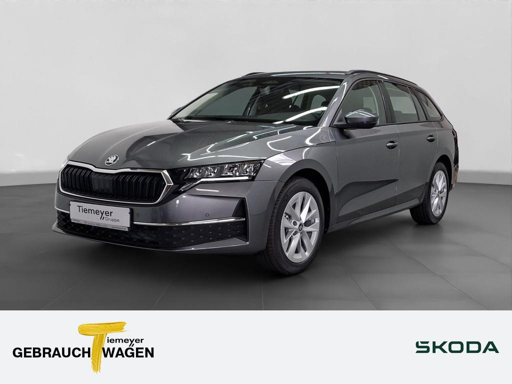 Skoda Octavia Combi 1.5 TSI Selection
