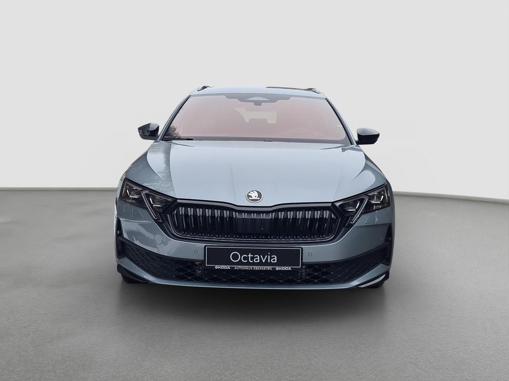 Skoda Octavia Combi Sportline 2.0 TDI