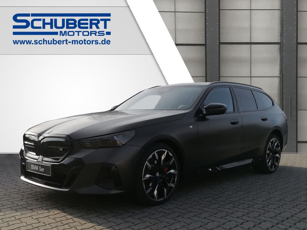 BMW i5 xDrive Touring M60