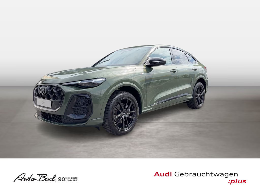 Audi Q5 Sportback Quattro S-Line