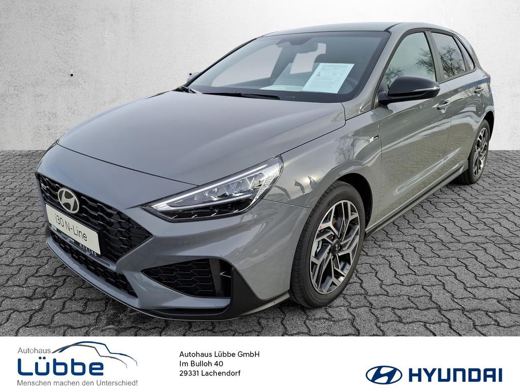 Hyundai i30 T-GDi N Line