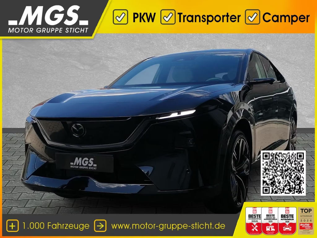 Mazda CX-6e #Takumi Plus #SofortVerfügbar