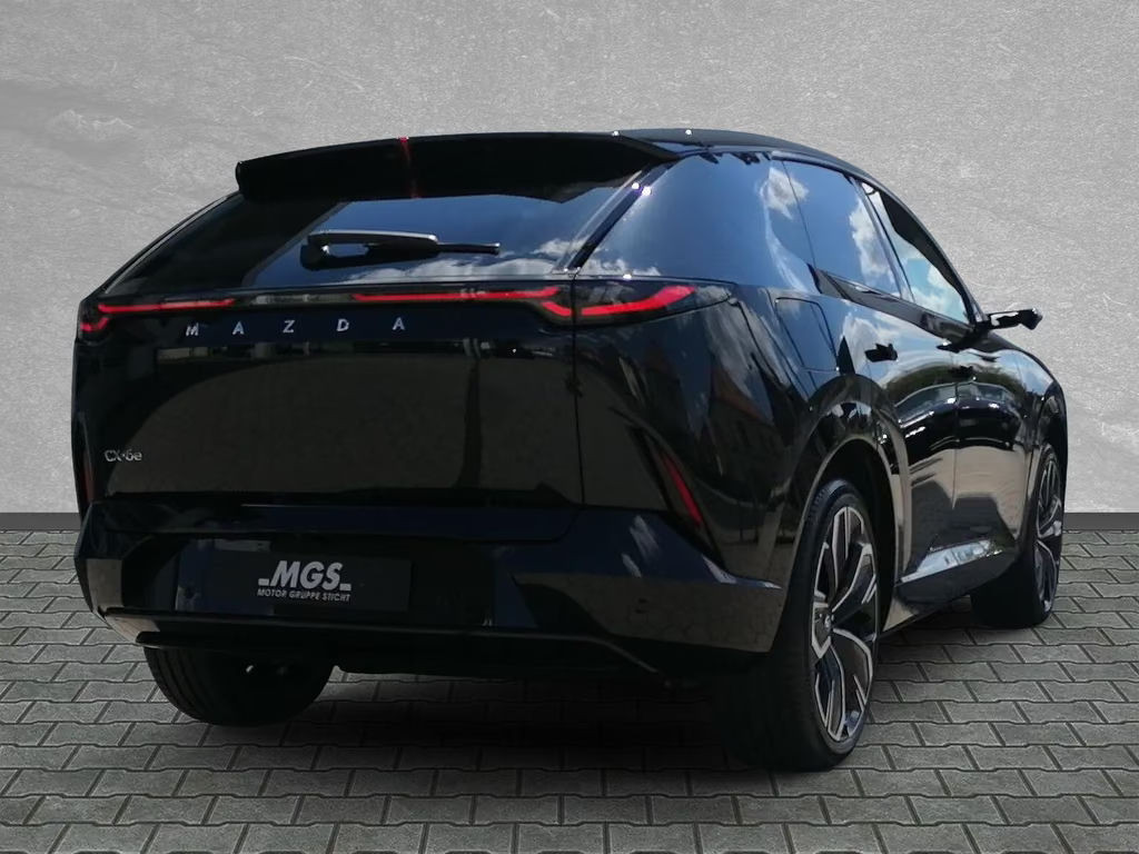 Mazda CX-6e