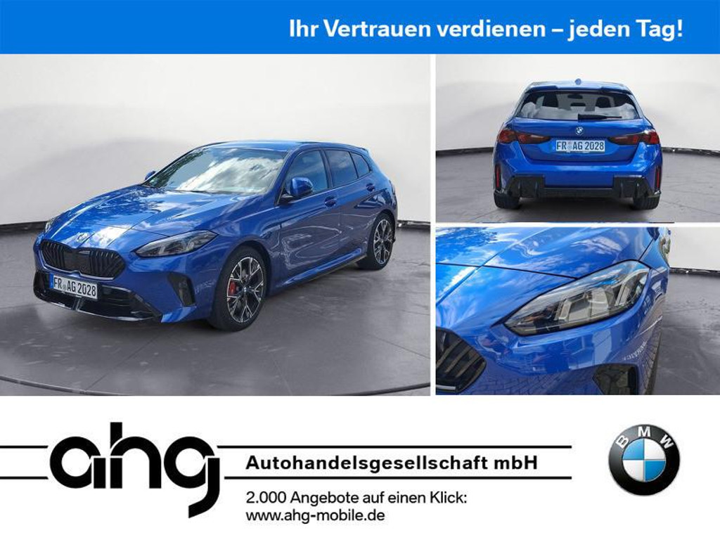 BMW 1 Serie 120 M-Sport Sedan