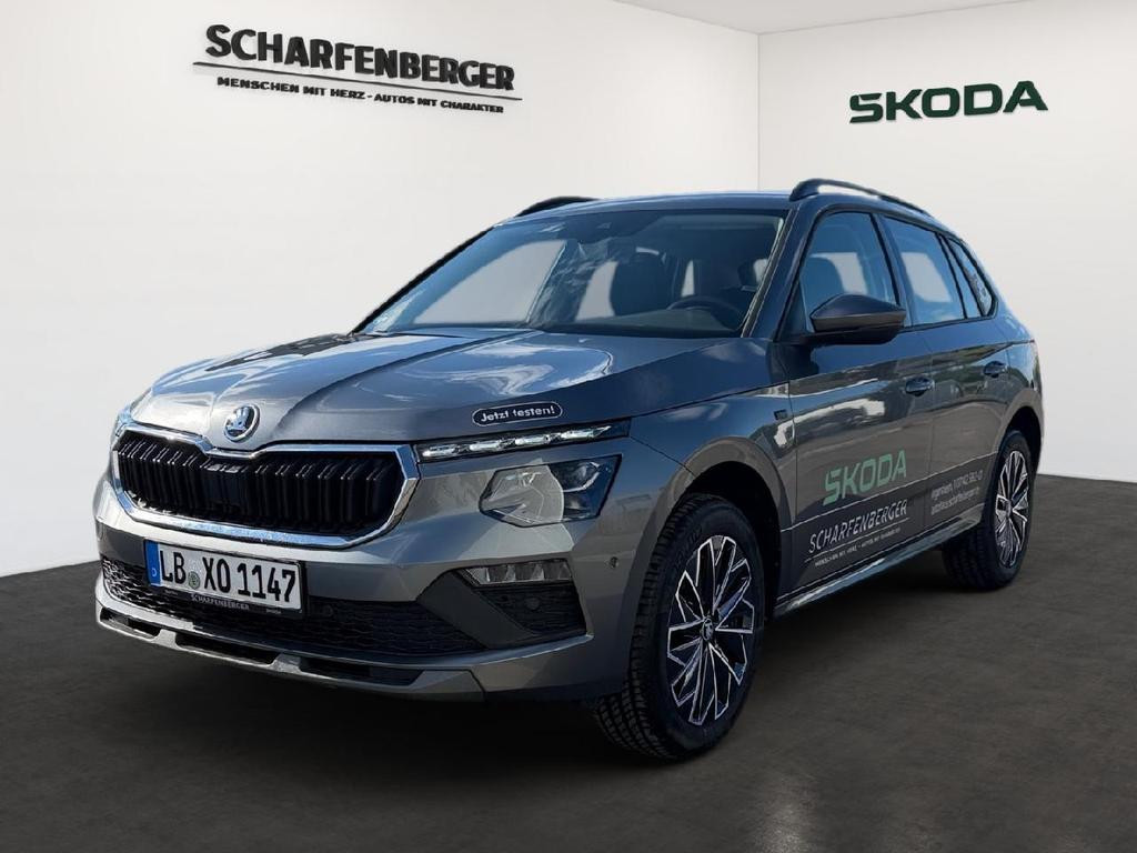 Skoda Kamiq Tour