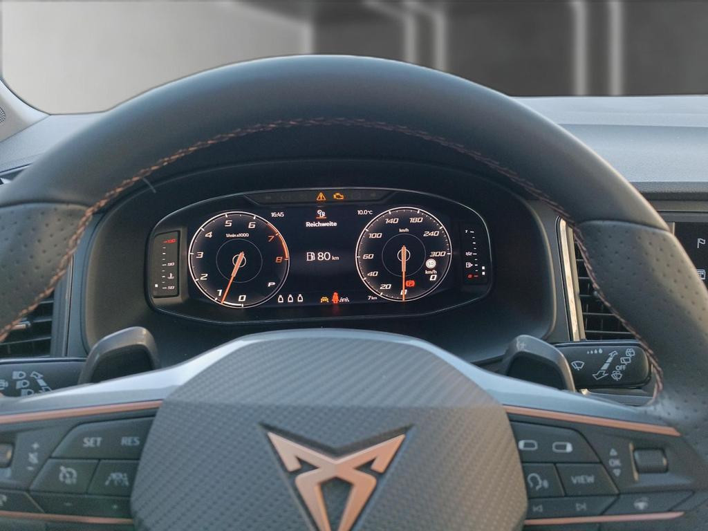 Cupra Ateca