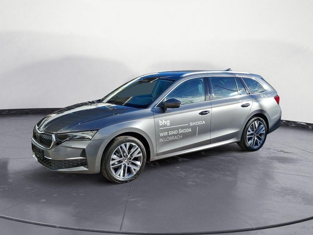 Skoda Octavia Combi