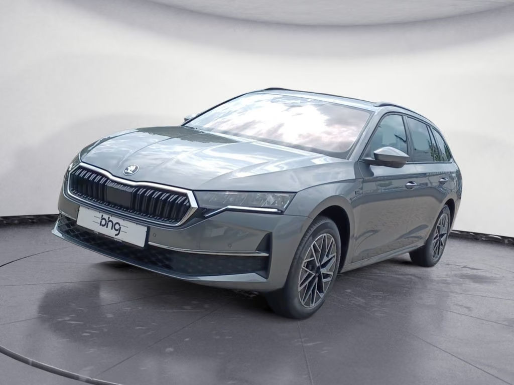 Skoda Octavia Combi Selection
