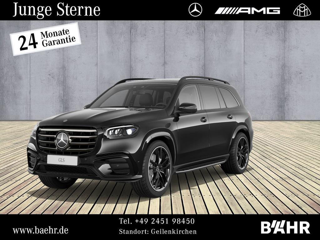 Mercedes-Benz GLS-Klasse GLS 450 4MATIC AMG Line GLS 450 d