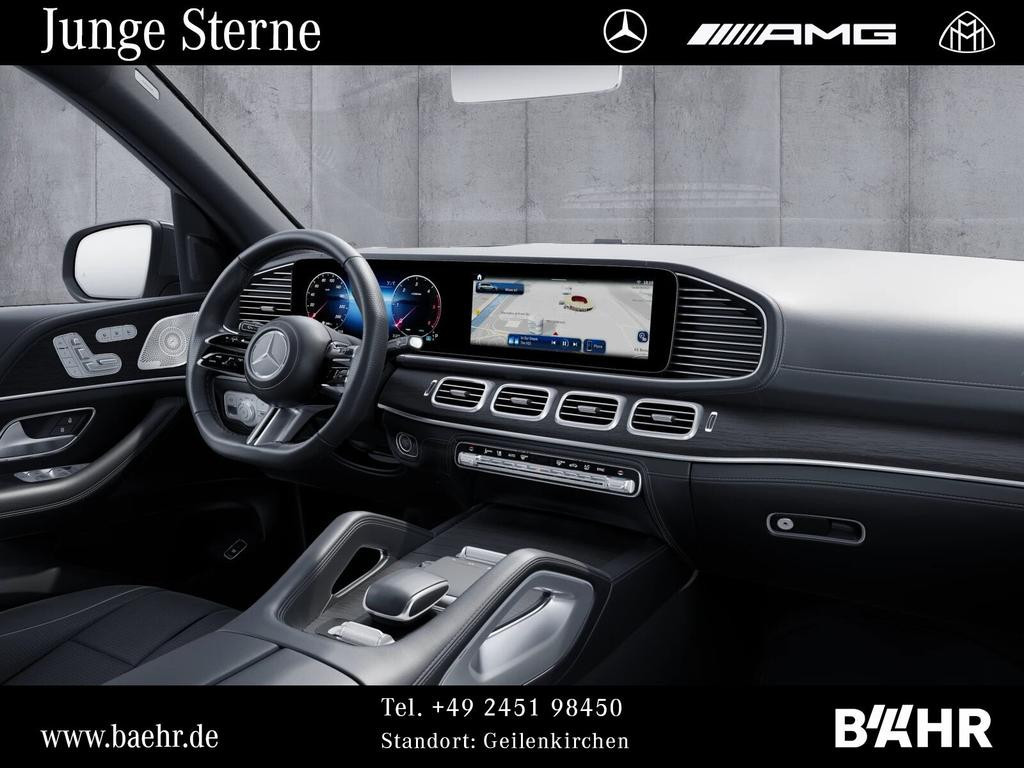 Mercedes-Benz GLS-Klasse