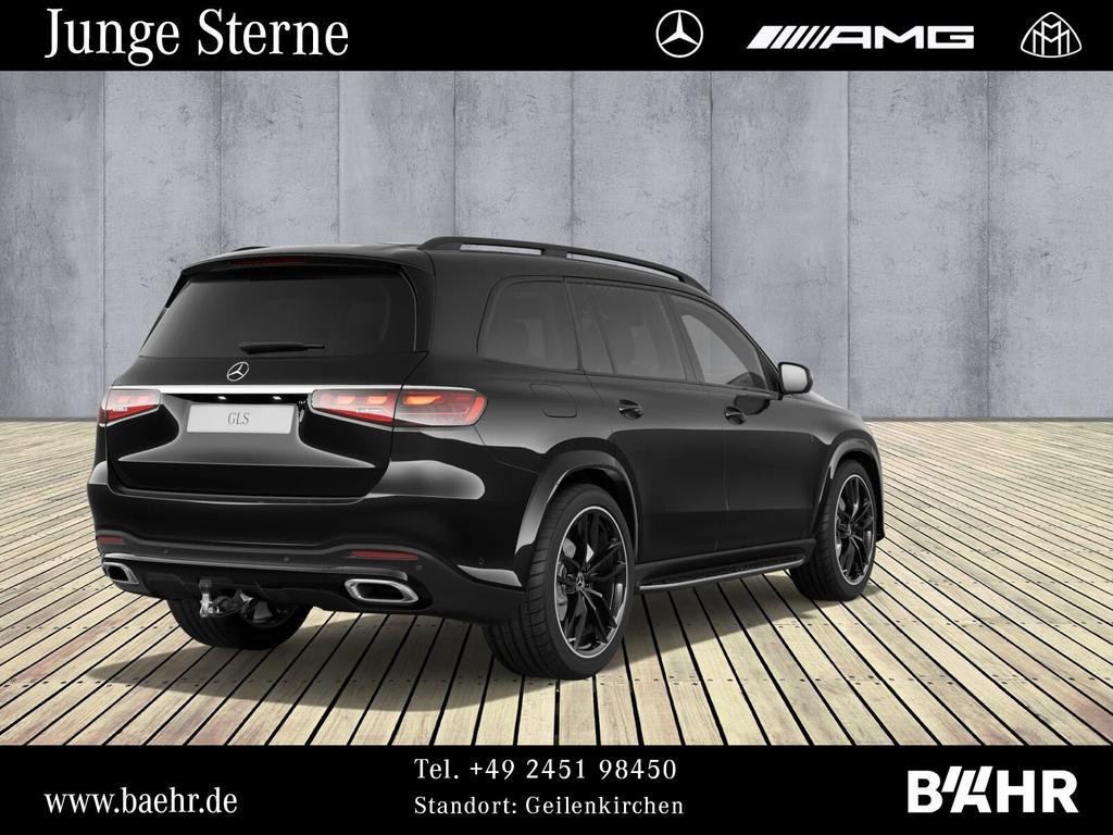 Mercedes-Benz GLS-Klasse