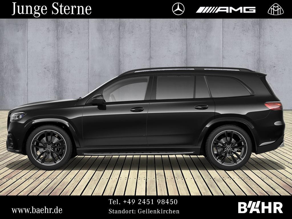 Mercedes-Benz GLS-Klasse