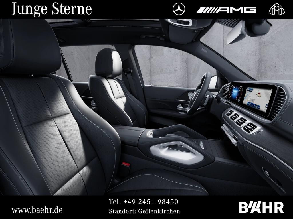 Mercedes-Benz GLS-Klasse