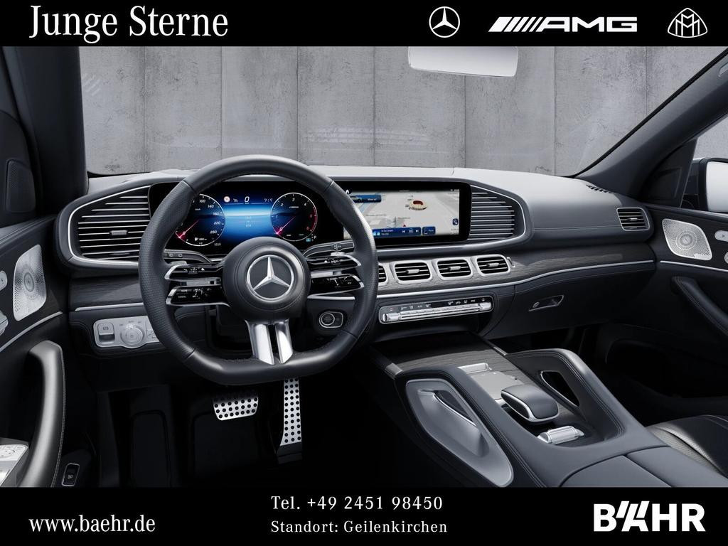 Mercedes-Benz GLS-Klasse