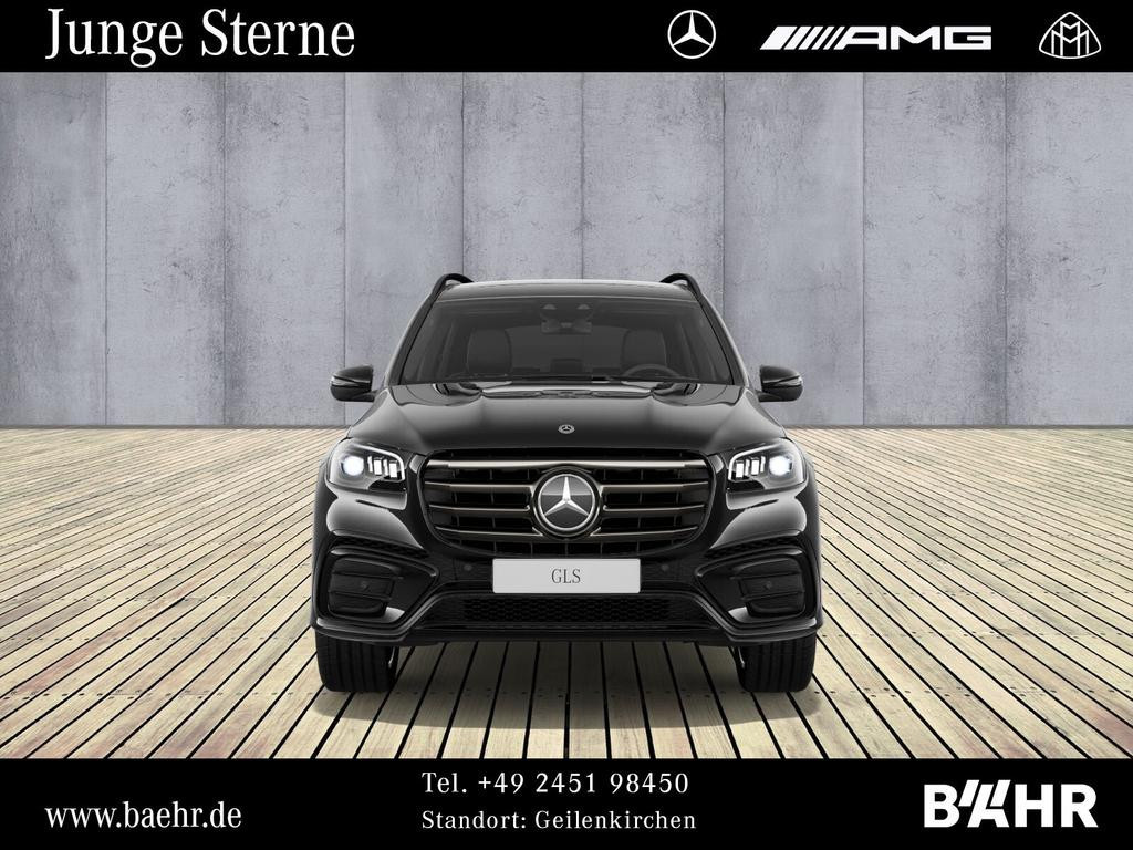 Mercedes-Benz GLS-Klasse
