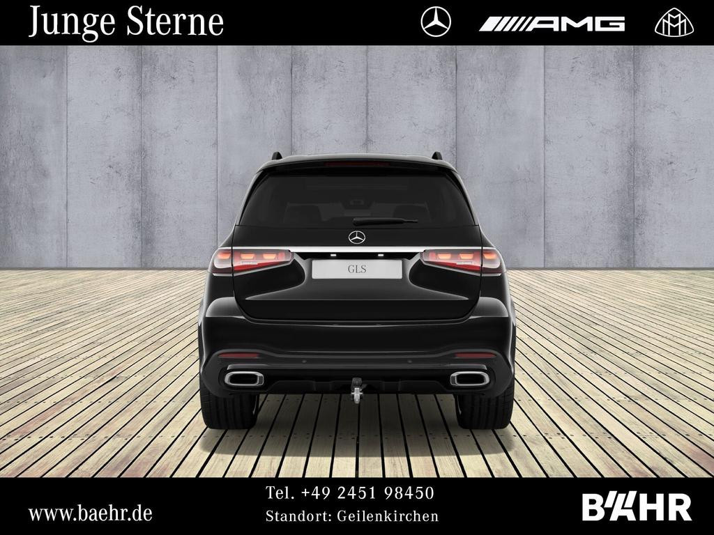 Mercedes-Benz GLS-Klasse