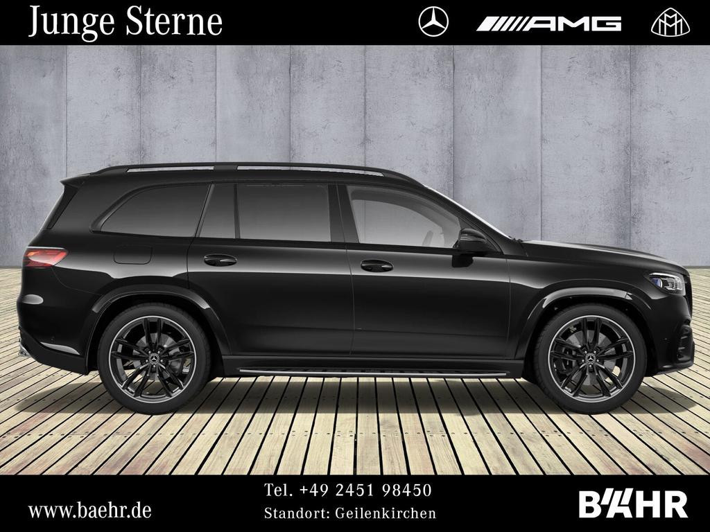 Mercedes-Benz GLS-Klasse