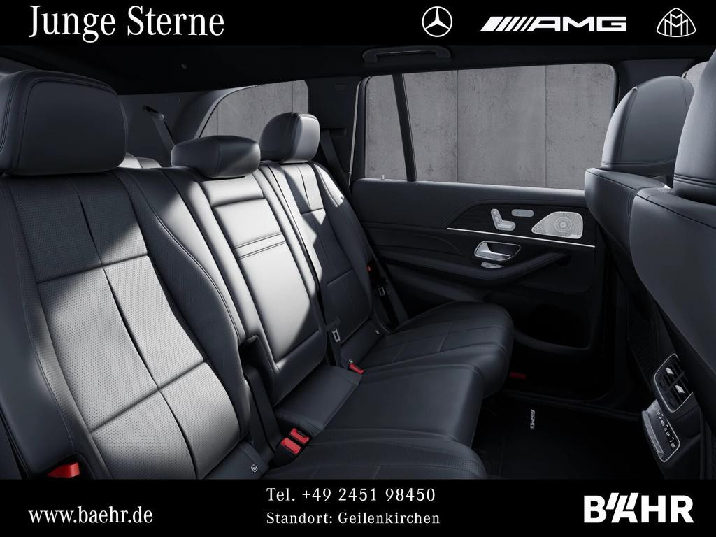Mercedes-Benz GLS-Klasse