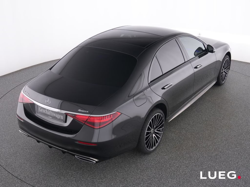 Mercedes-Benz S-Klasse
