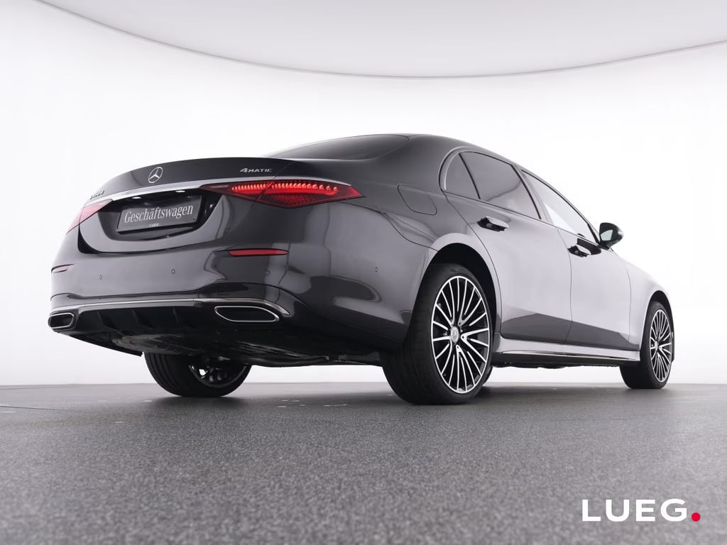 Mercedes-Benz S-Klasse