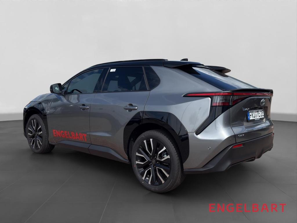 Toyota bZ4X Vierwielaandrijving Lounge
