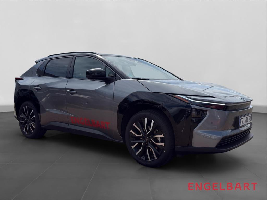 Toyota bZ4X