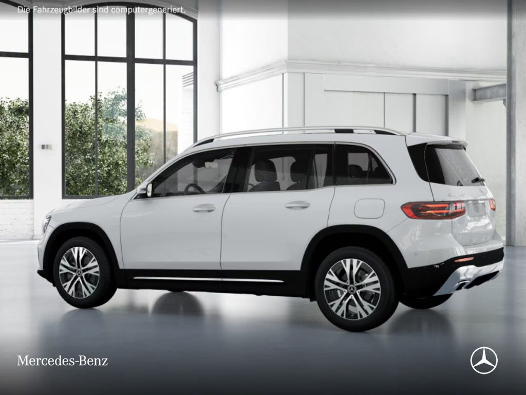 Mercedes-Benz GL-Klasse
