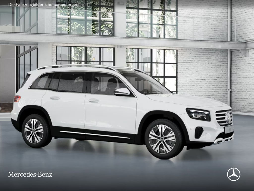Mercedes-Benz GL-Klasse