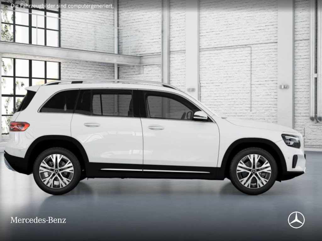 Mercedes-Benz GL-Klasse