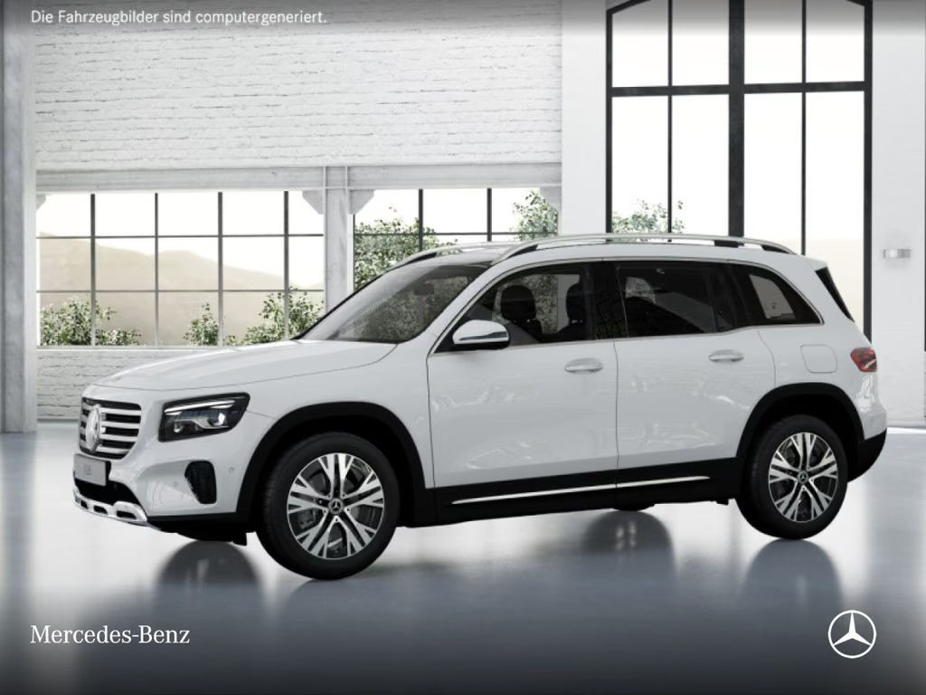 Mercedes-Benz GL-Klasse