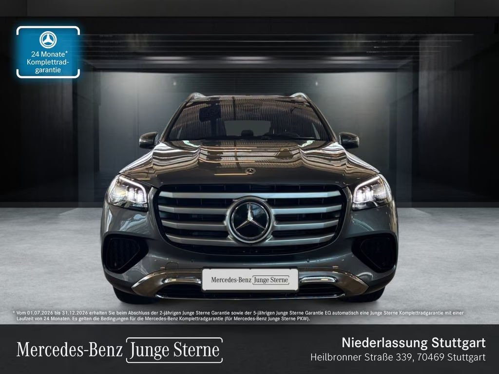 Mercedes-Benz GLS-Klasse GLS 450 4MATIC Premium