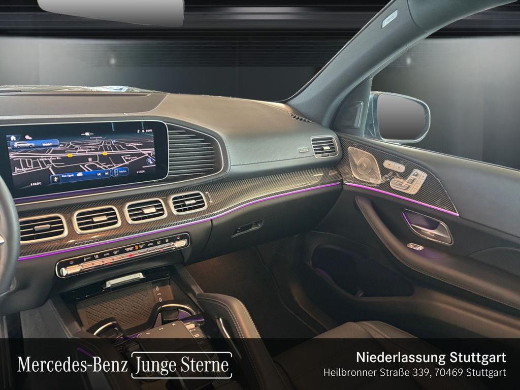 Mercedes-Benz GLS-Klasse